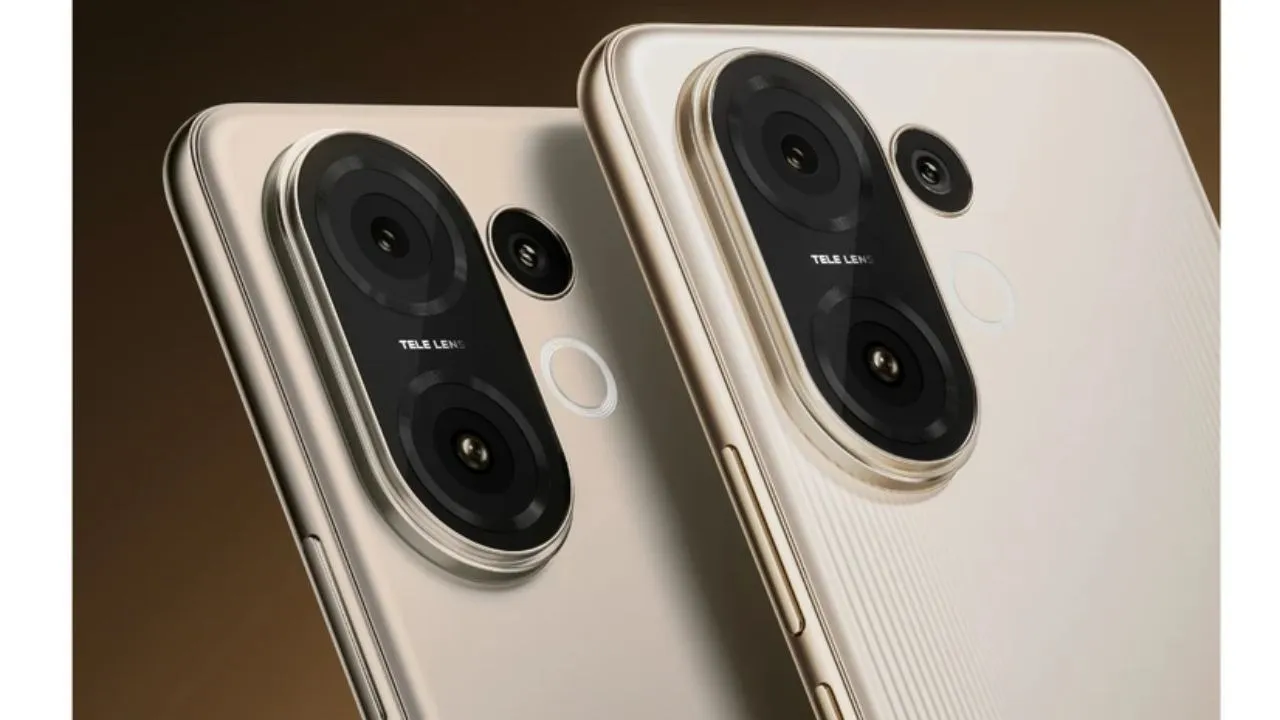 vivo T4 Smartphone