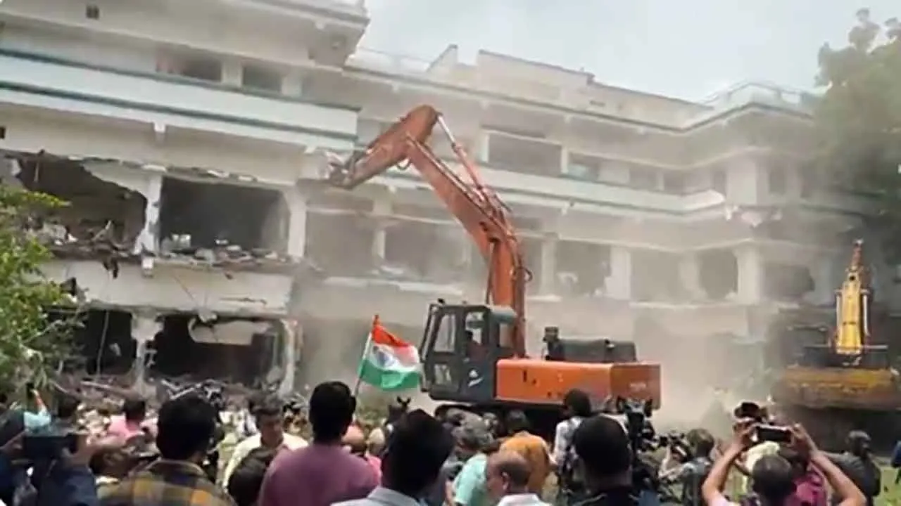 Bulldozers