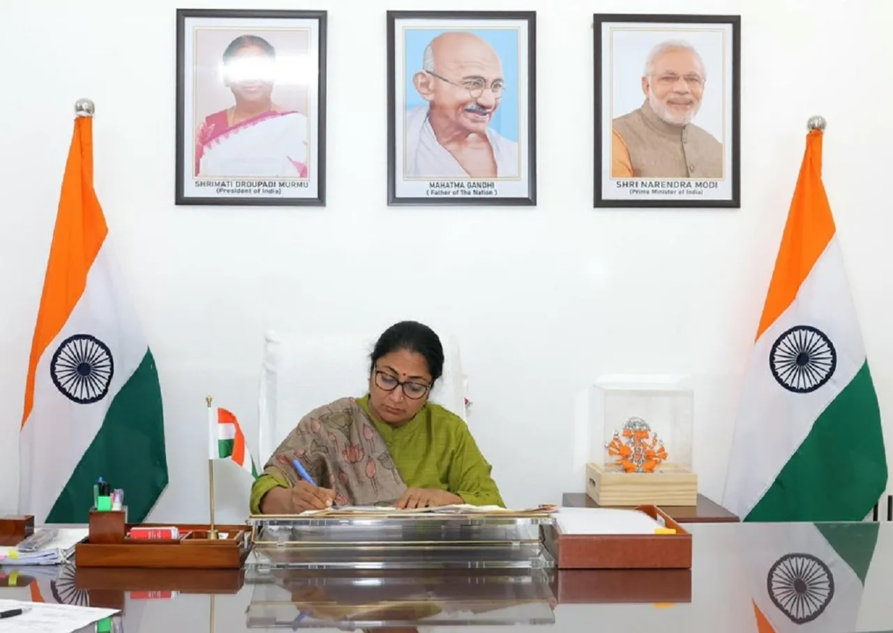Delhi Cm Rekha Gupta