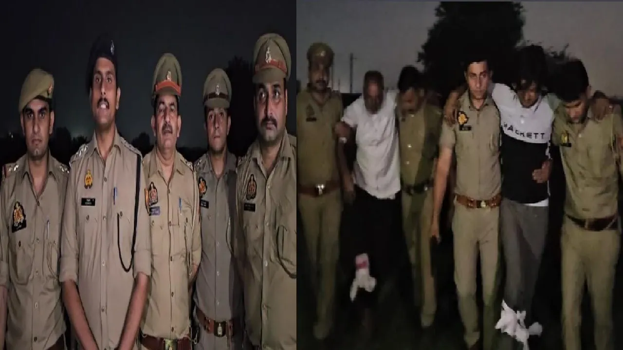 Ghaziabad Gangrape