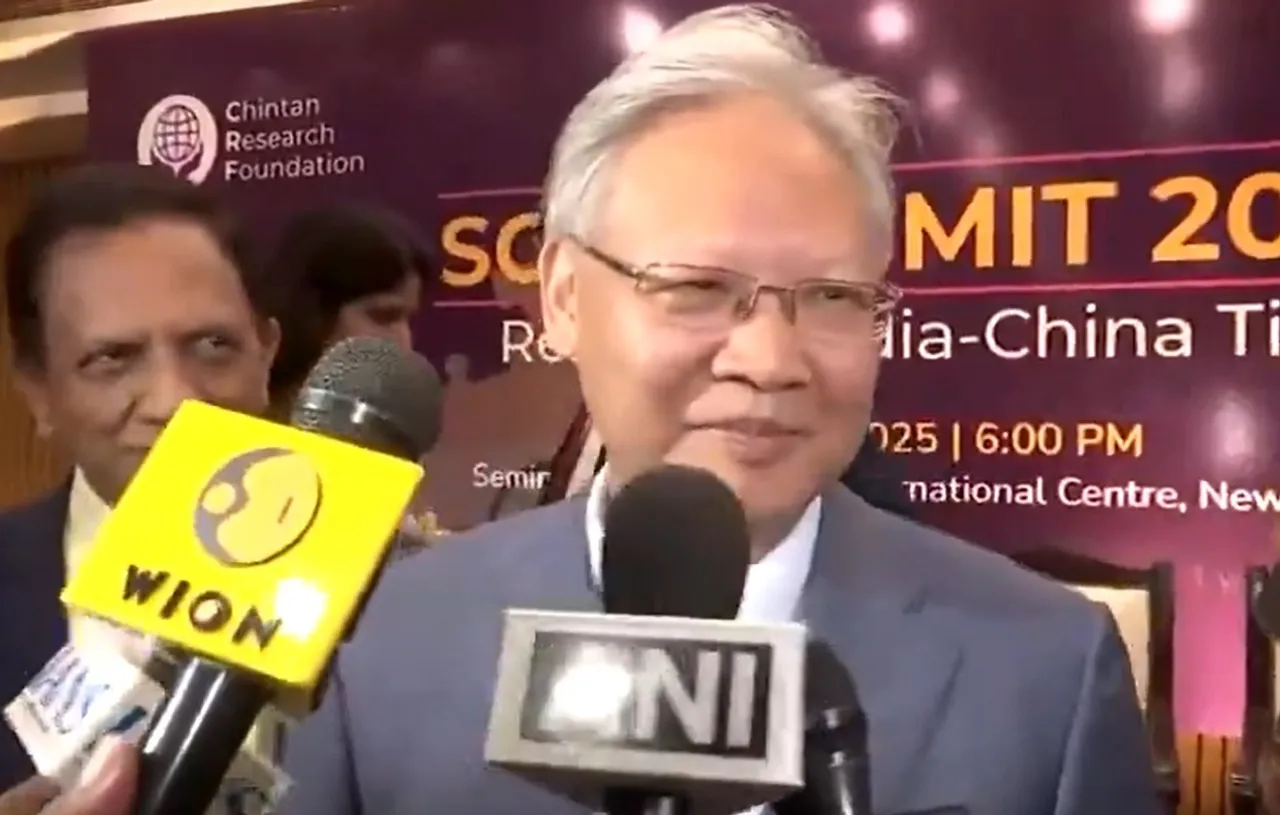 India China relations