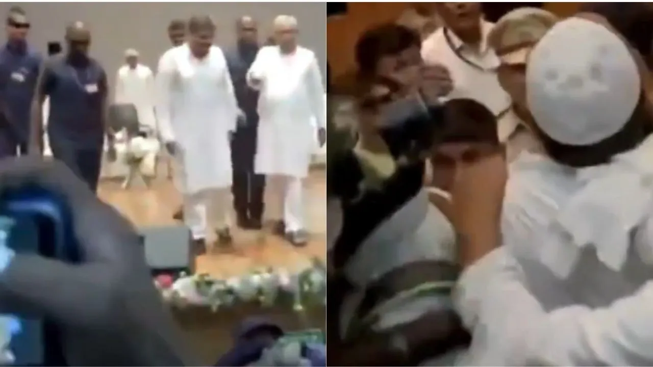 Madarsa Board Bihar Nitish Kumar