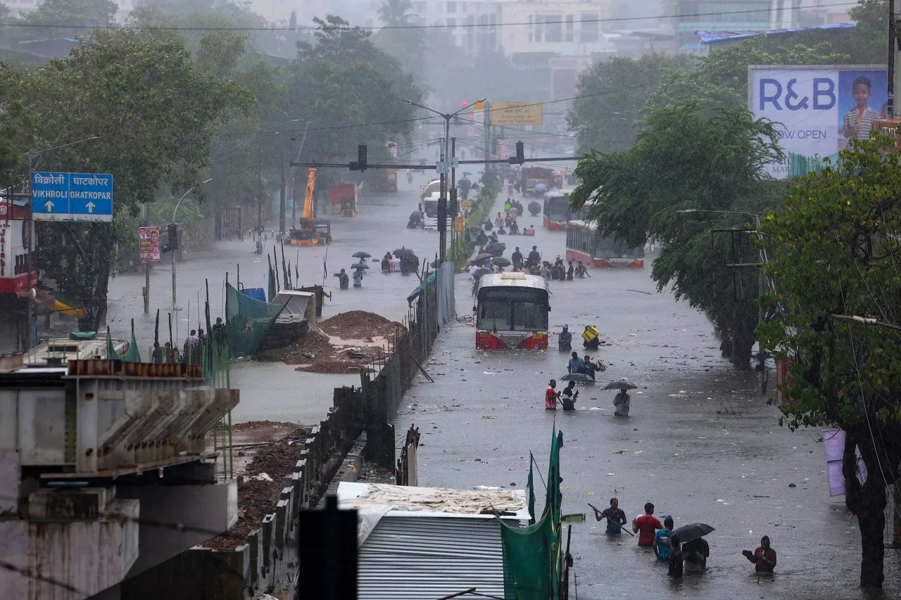 mumbai heavy rain