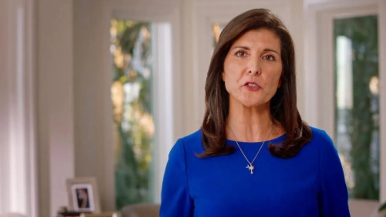 Nikki Haley Warning