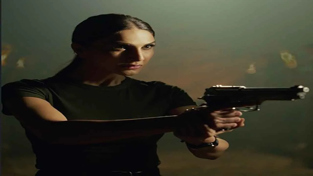 VaaniKapoor