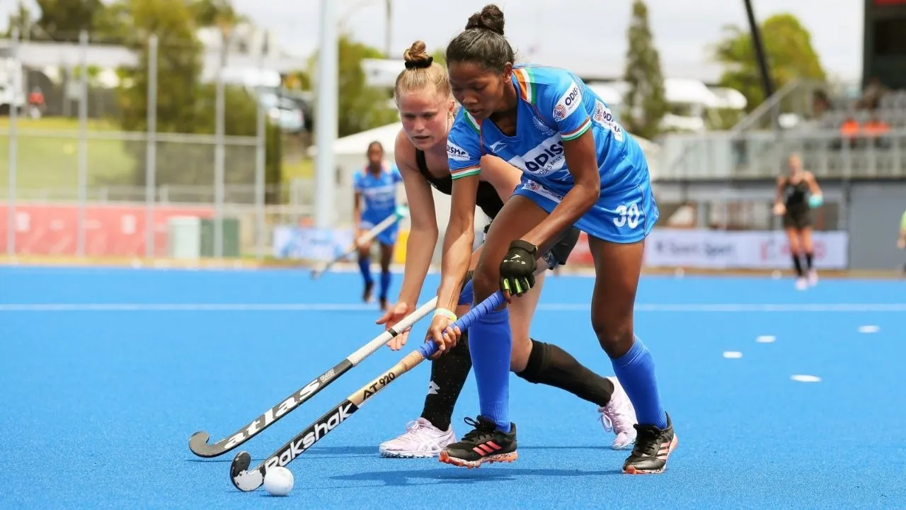 womens hockey asia cup