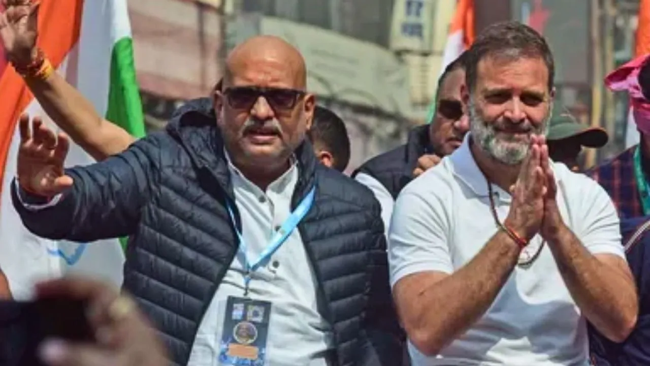 ajay rai rahul gandhi