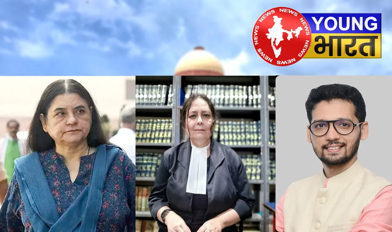 पूरे देश में लागू होगा कोर्ट का फैसला, मेनका गांधी समेत पशु अधिकार कार्यकर्ताओं ने जताई खुशी | यंग भारत न्यूज