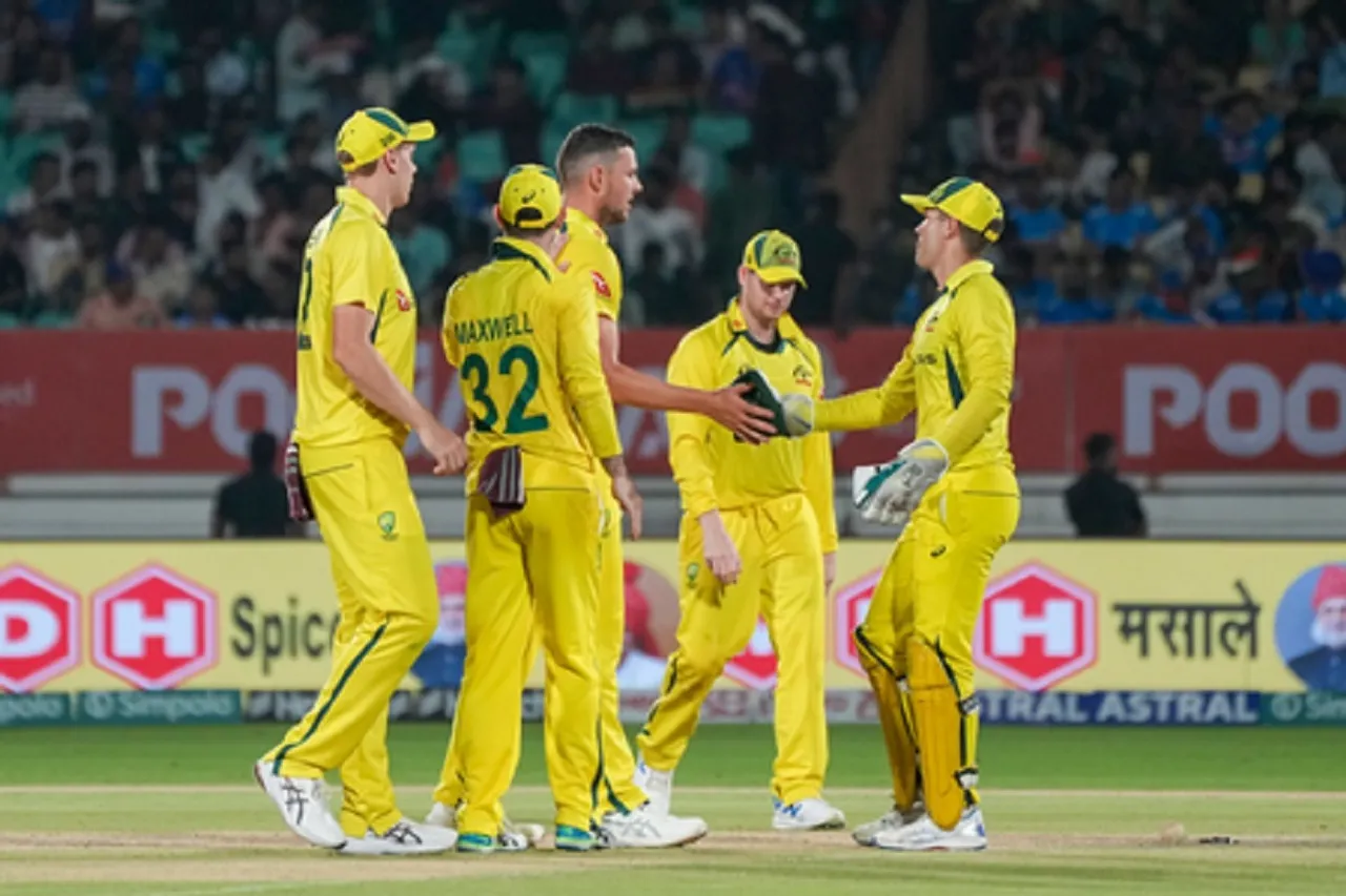 Australia Cricket Team IANS File Photo