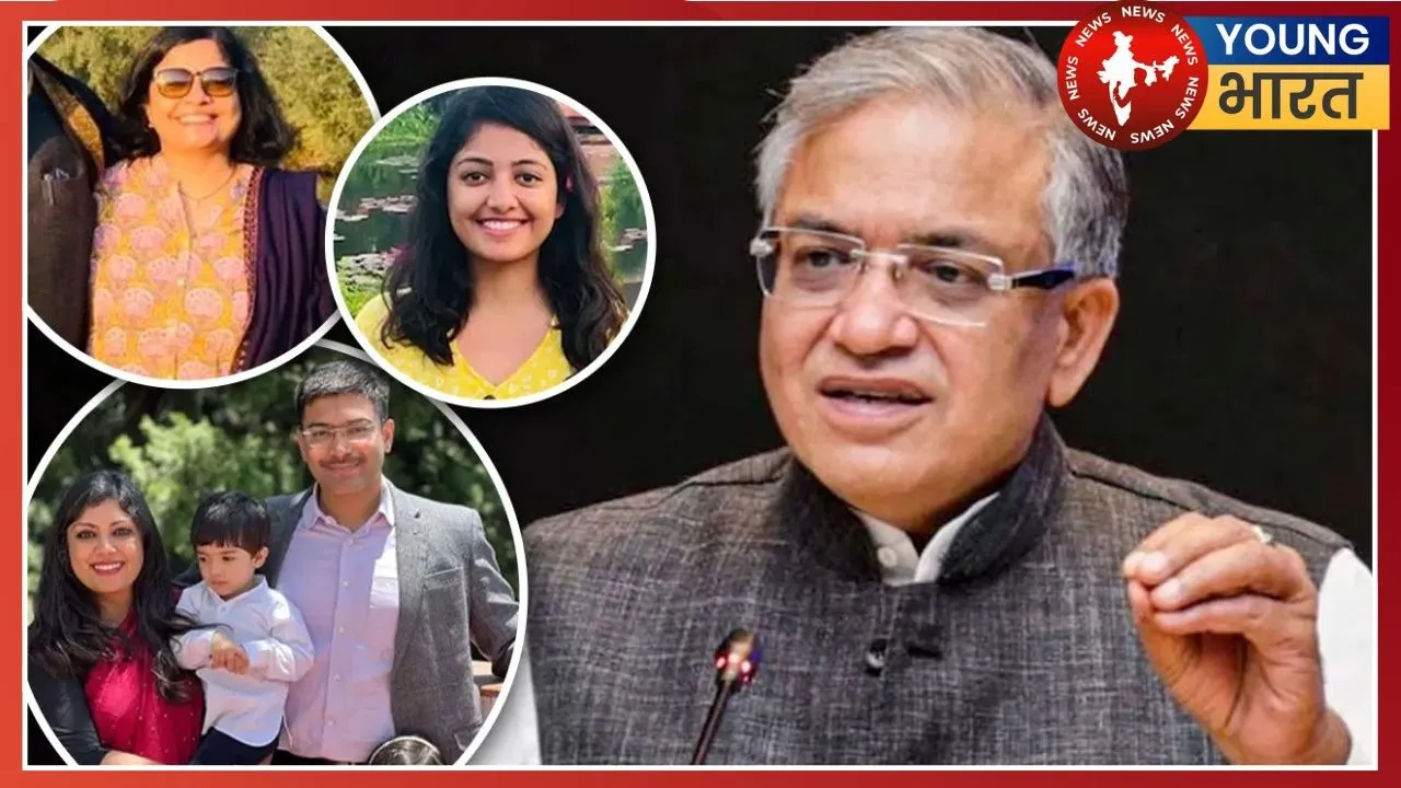 CEC Gyanash Gupta