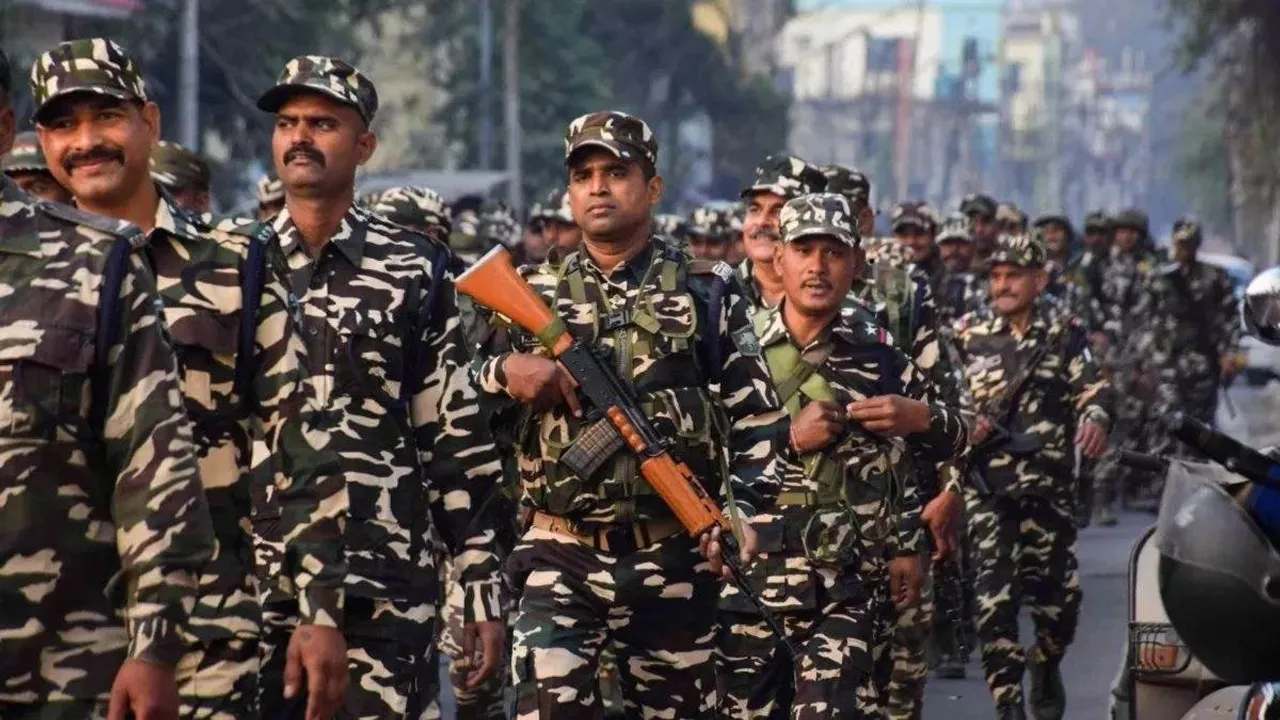 CRPF