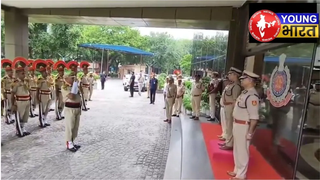 Delhi Police