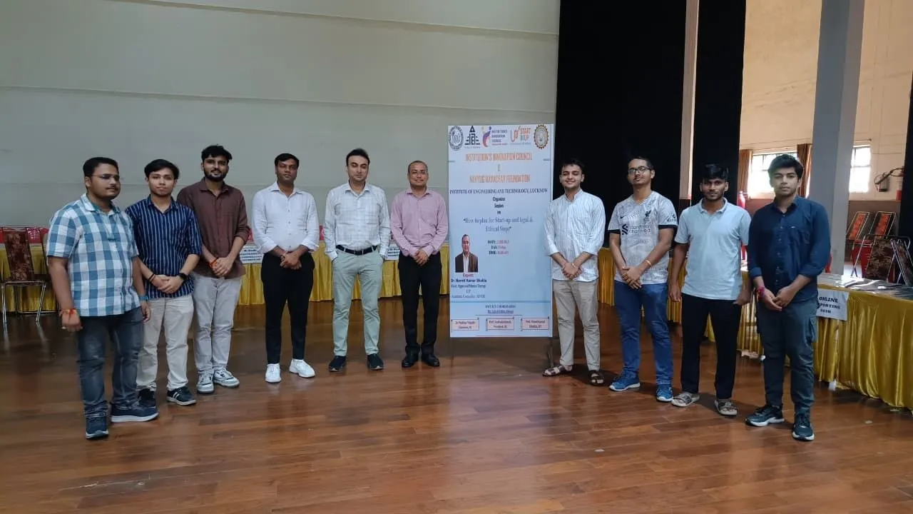 iet lucknow