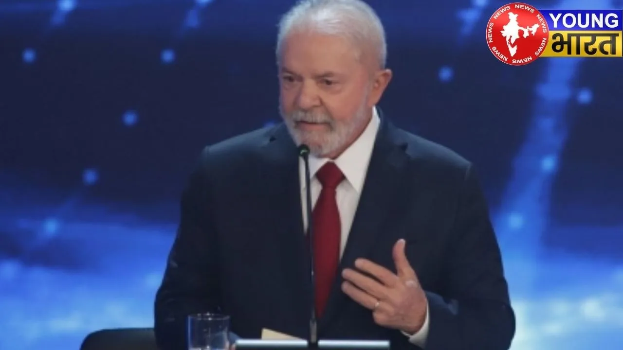 Luiz Inacio Lula da Silva