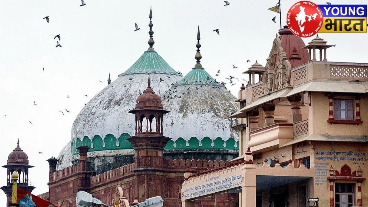 Mathura mosque temple dispute