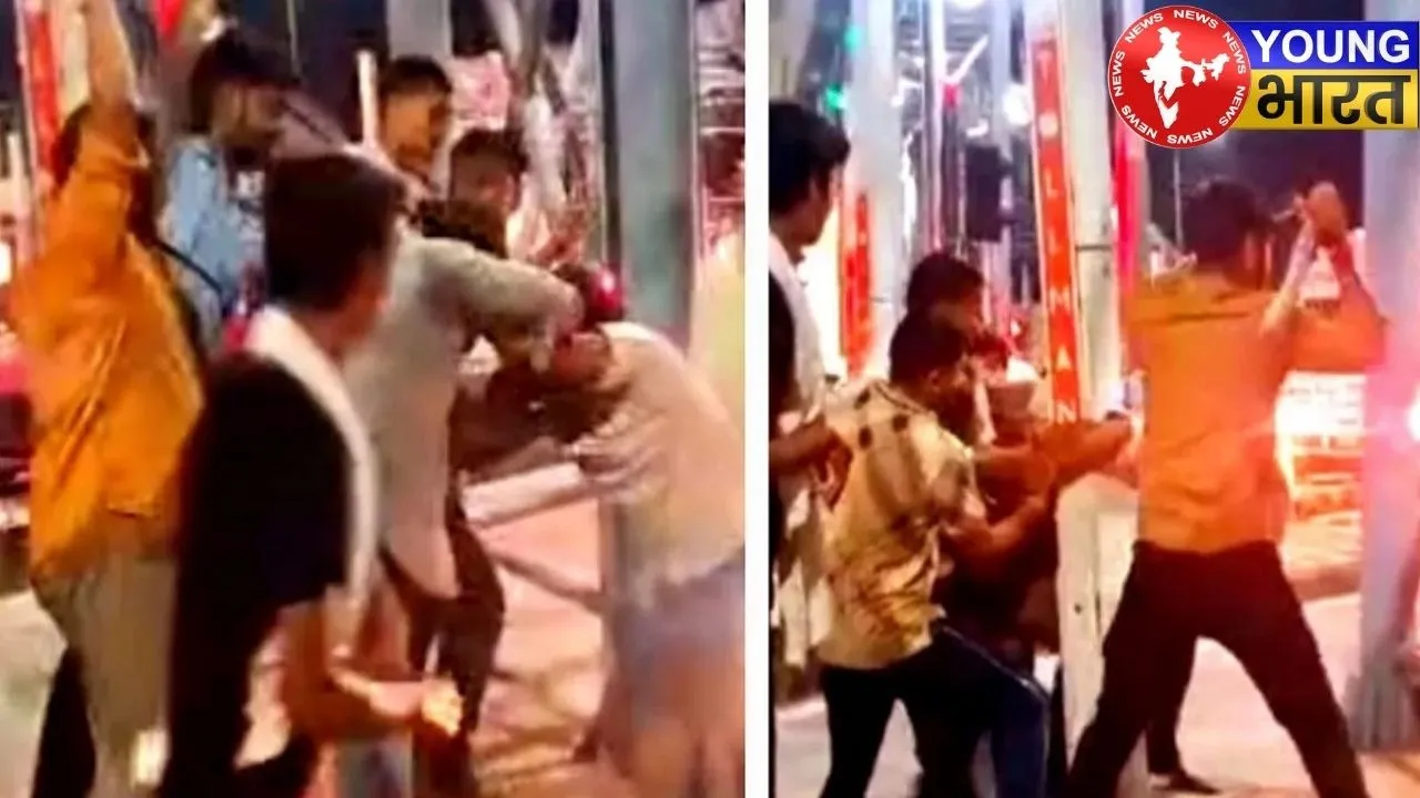 Meerut toll plaza attack