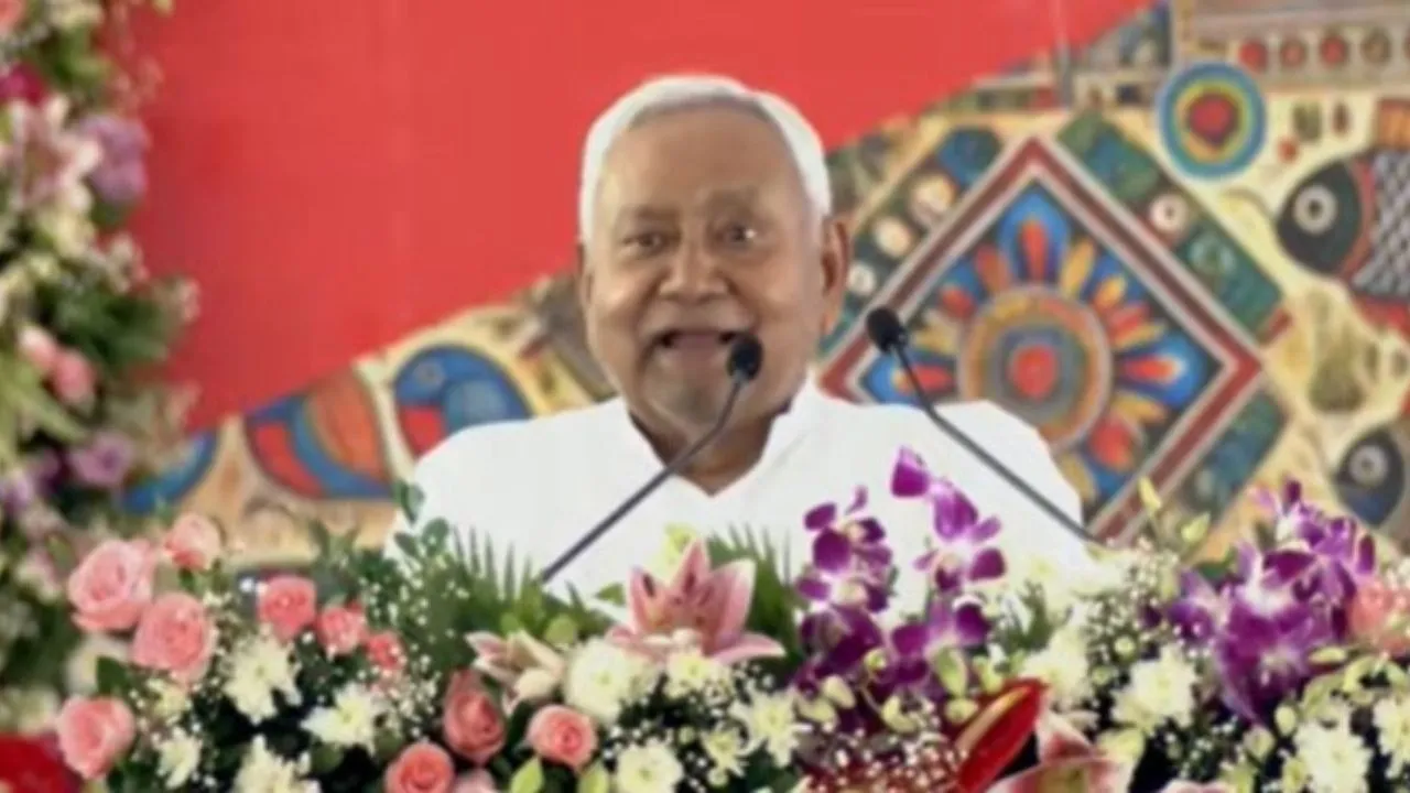 PM Modi Bihar Visit Nitish Kumar