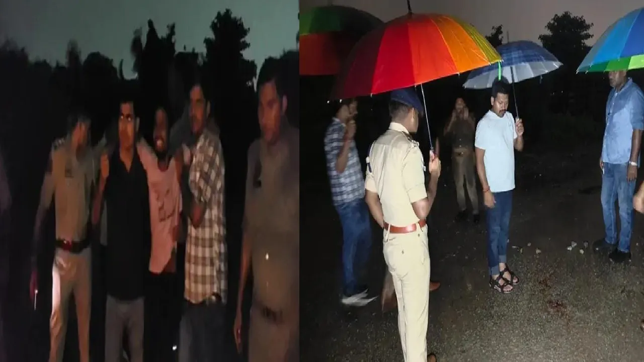 Azamgarh Encounter