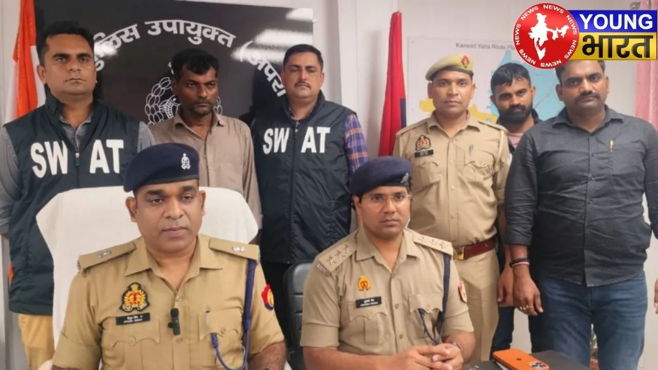 Crime Branch Ghaziabad