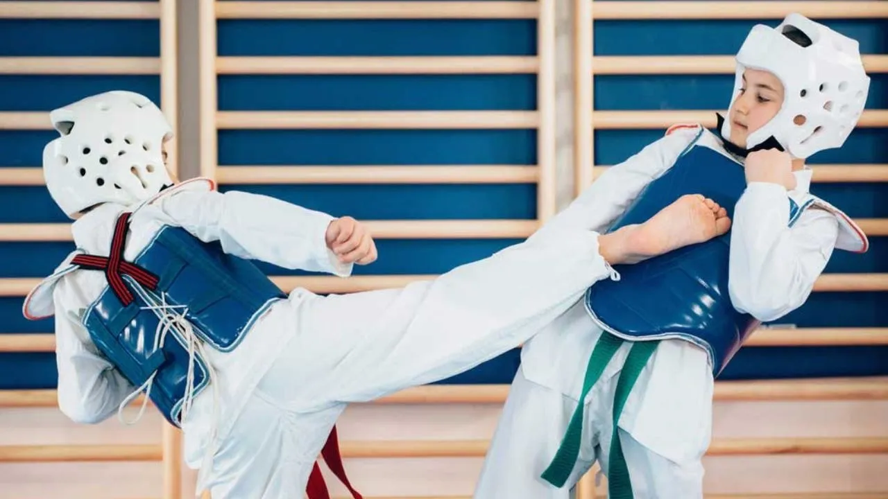 Geeta Singh Memorial Inter School District Taekwondo Championship