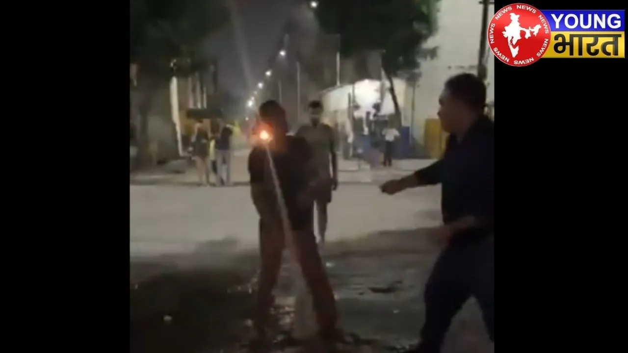 Ghaziabad Viral Video
