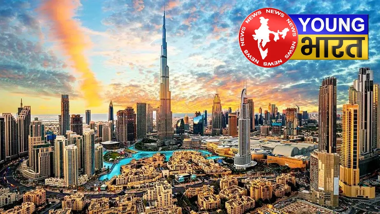 India का 'दुबई' कनेक्शन : क्या चीन का विकल्प बन रहा है UAE? | यंग भारत न्यूज