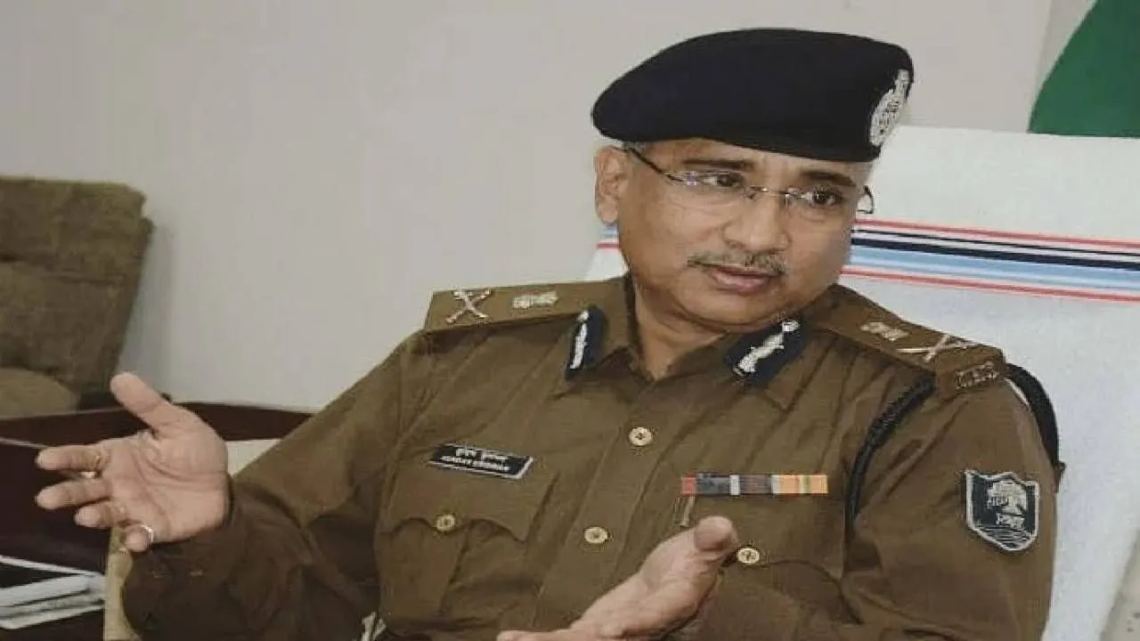 Kundan Krishnan IPS