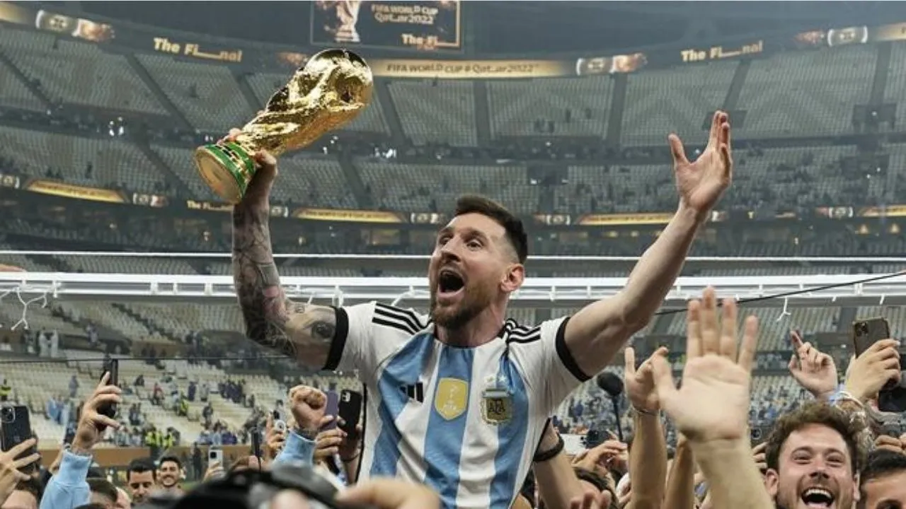 Lionel Messi