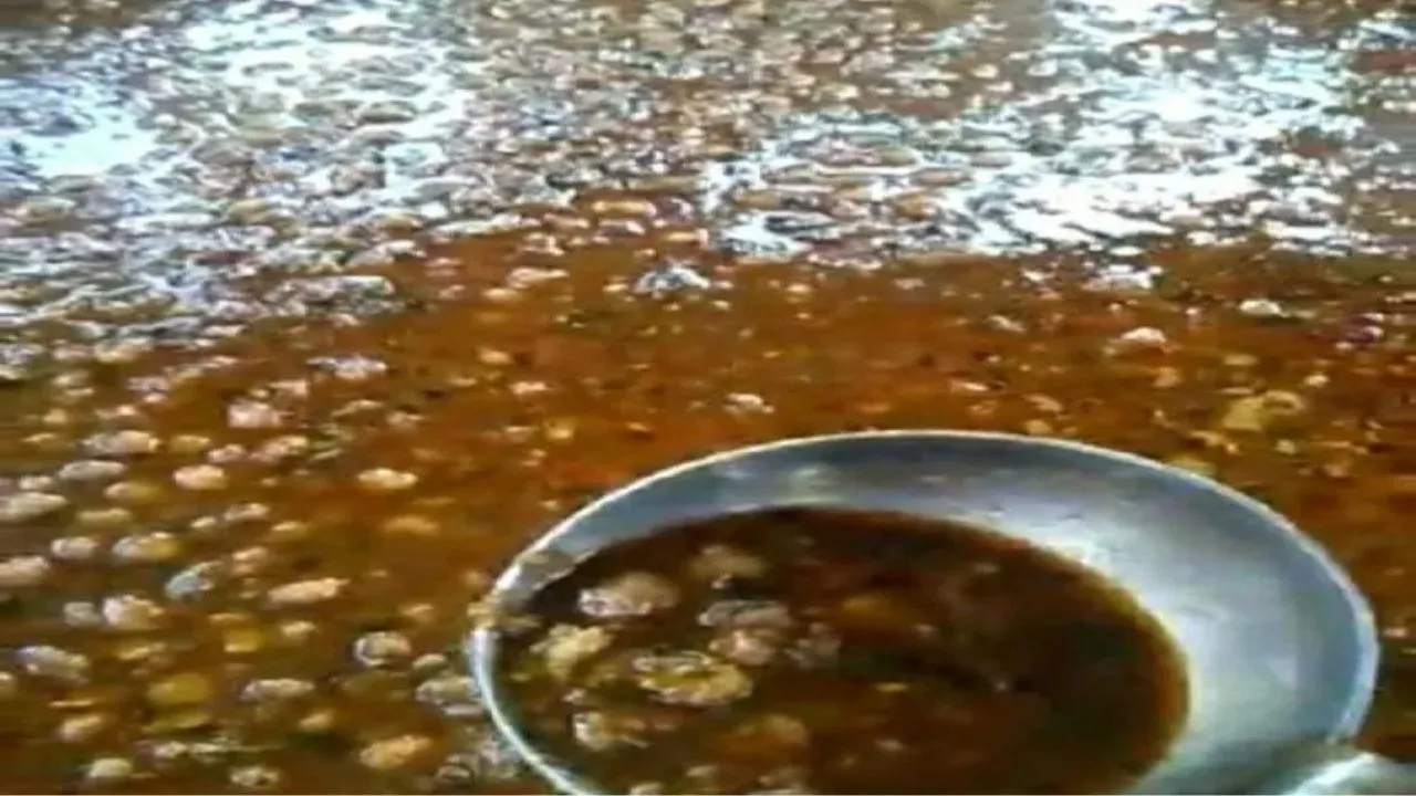 warm in food
