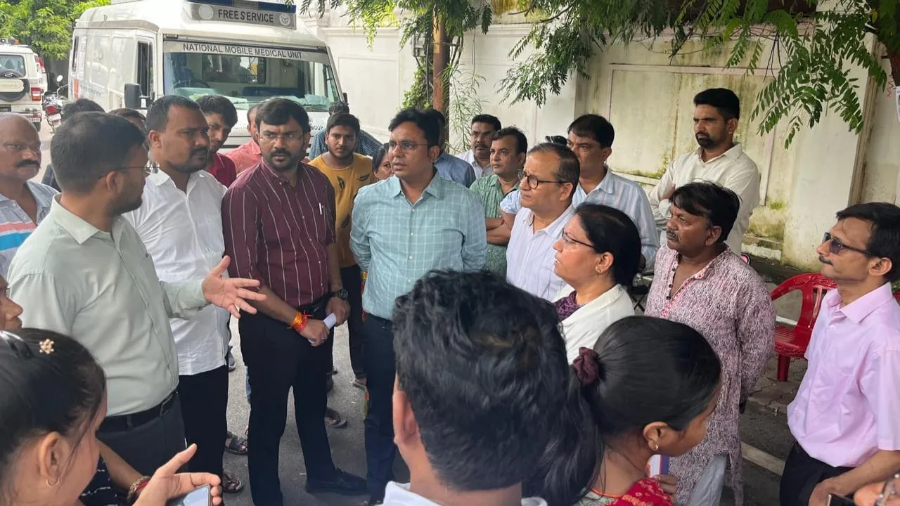 diarrhea not stopping Jankipuram