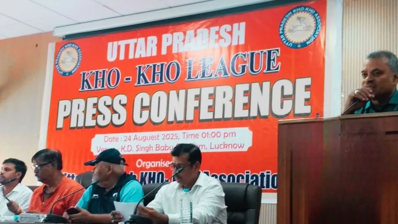 Kho Kho League