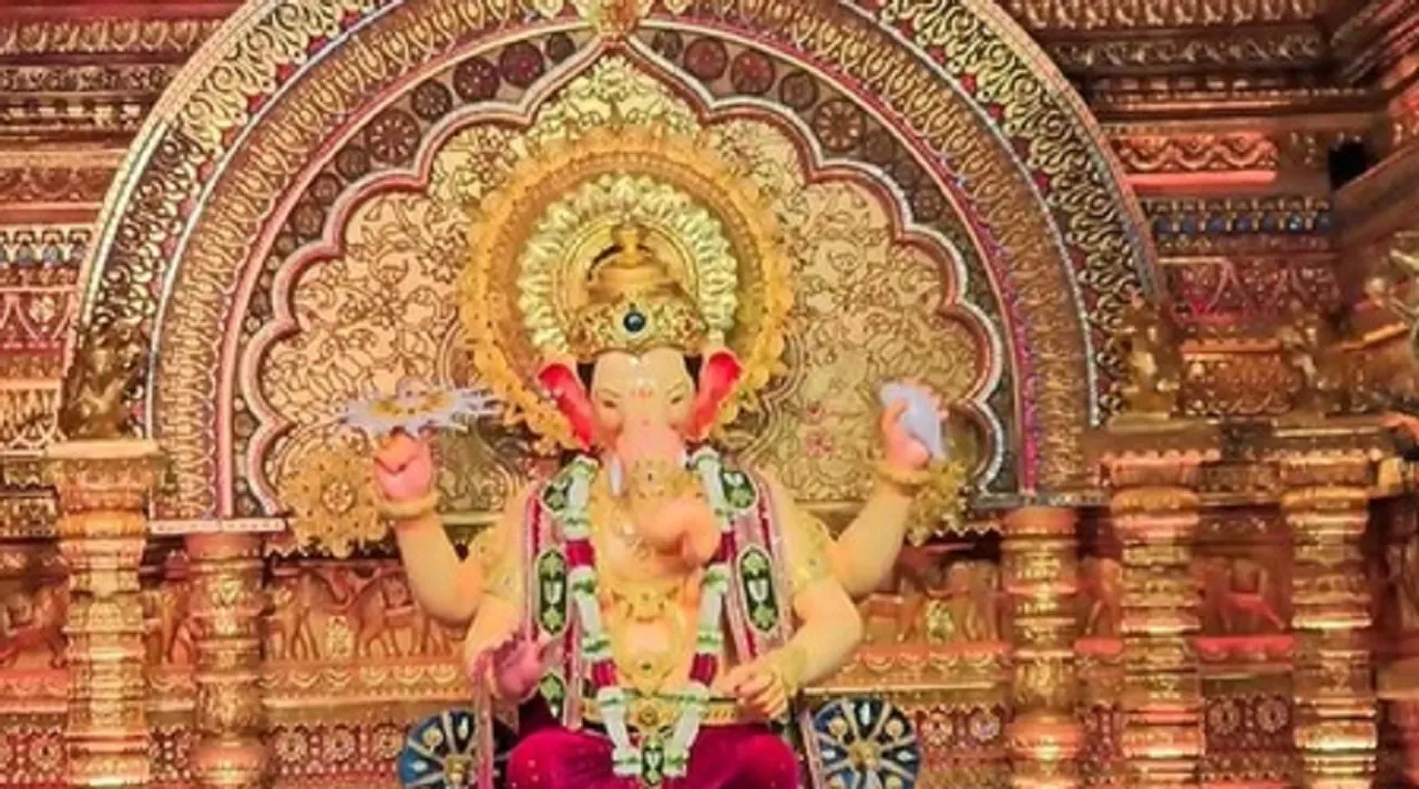 Lalbaugcha Raja