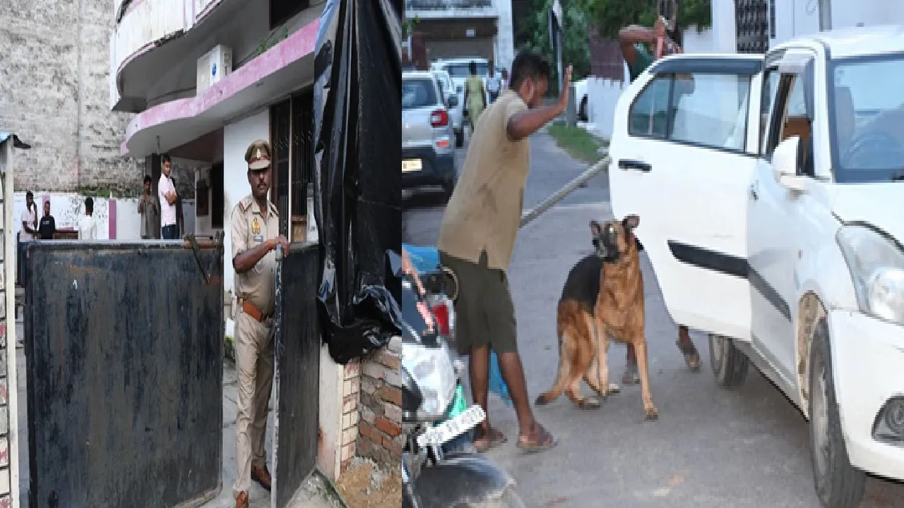 Lucknow Incident