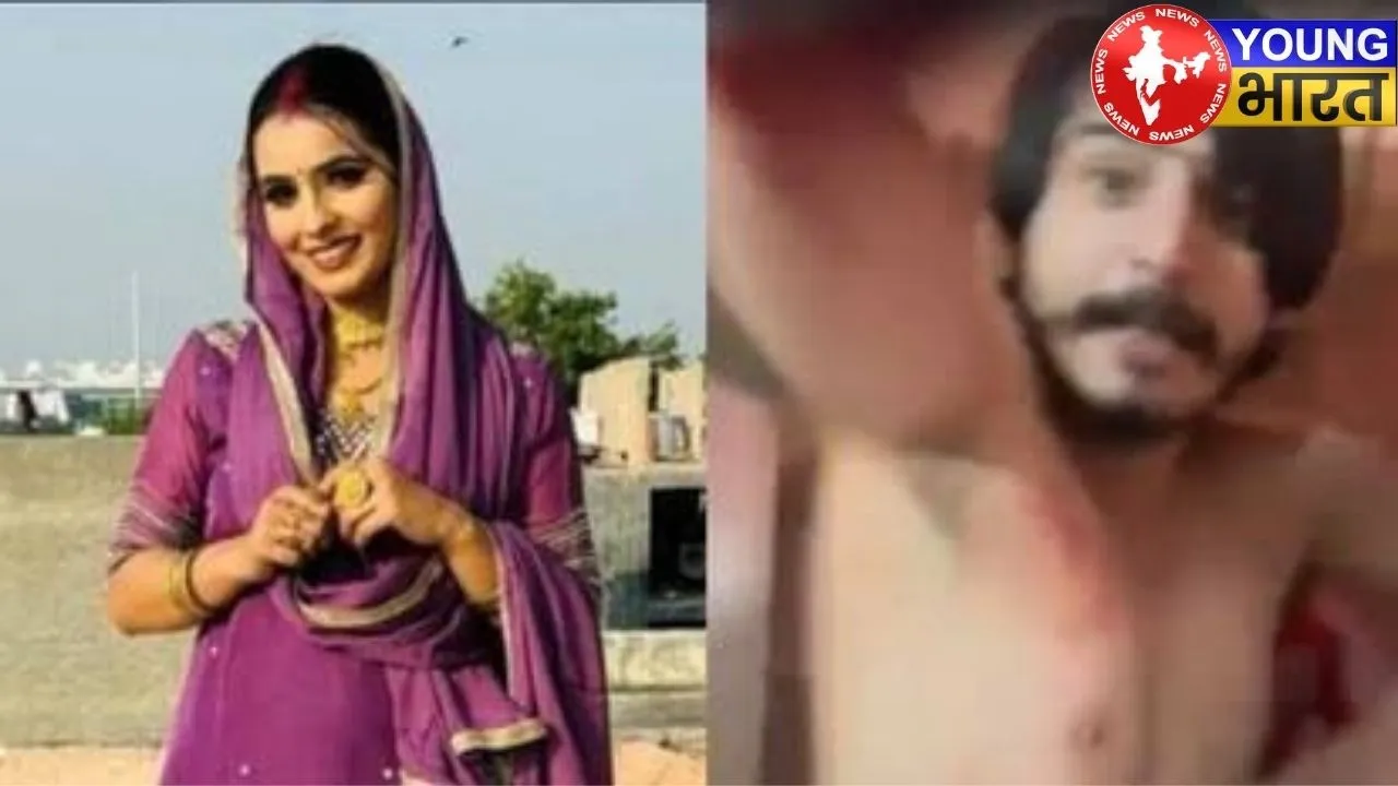 Nikki and Vipin Bhati
