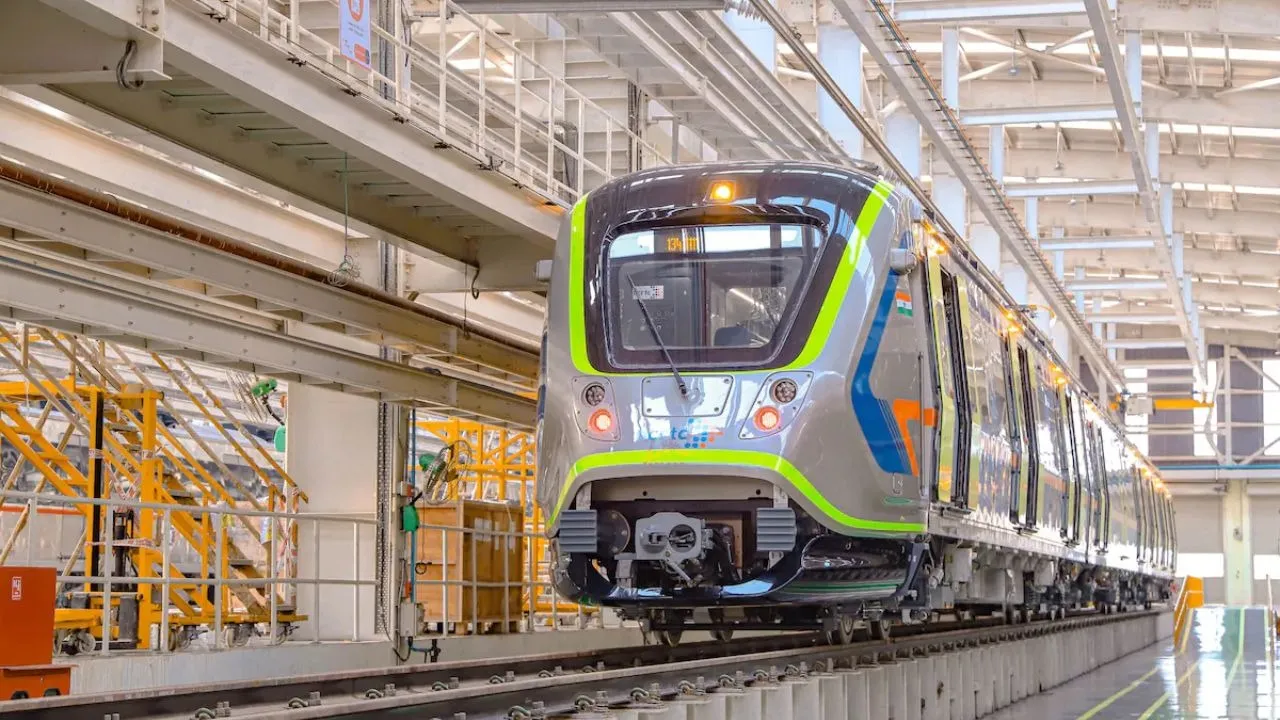 Patna Metro