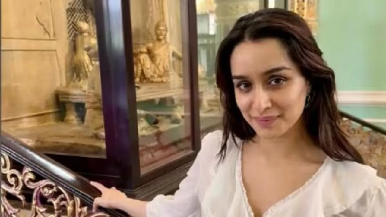 Shardha Kapoor