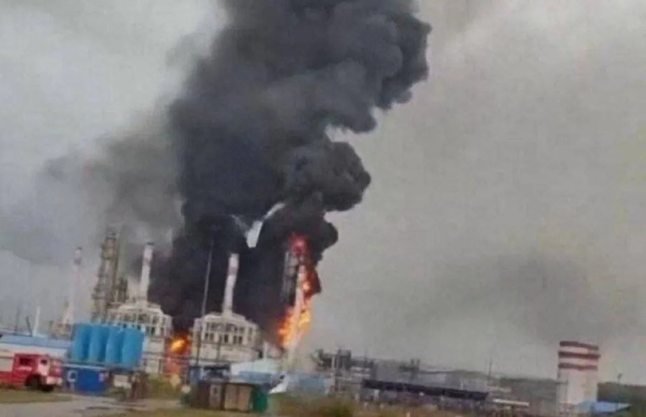 Ukraine launched drone strikes