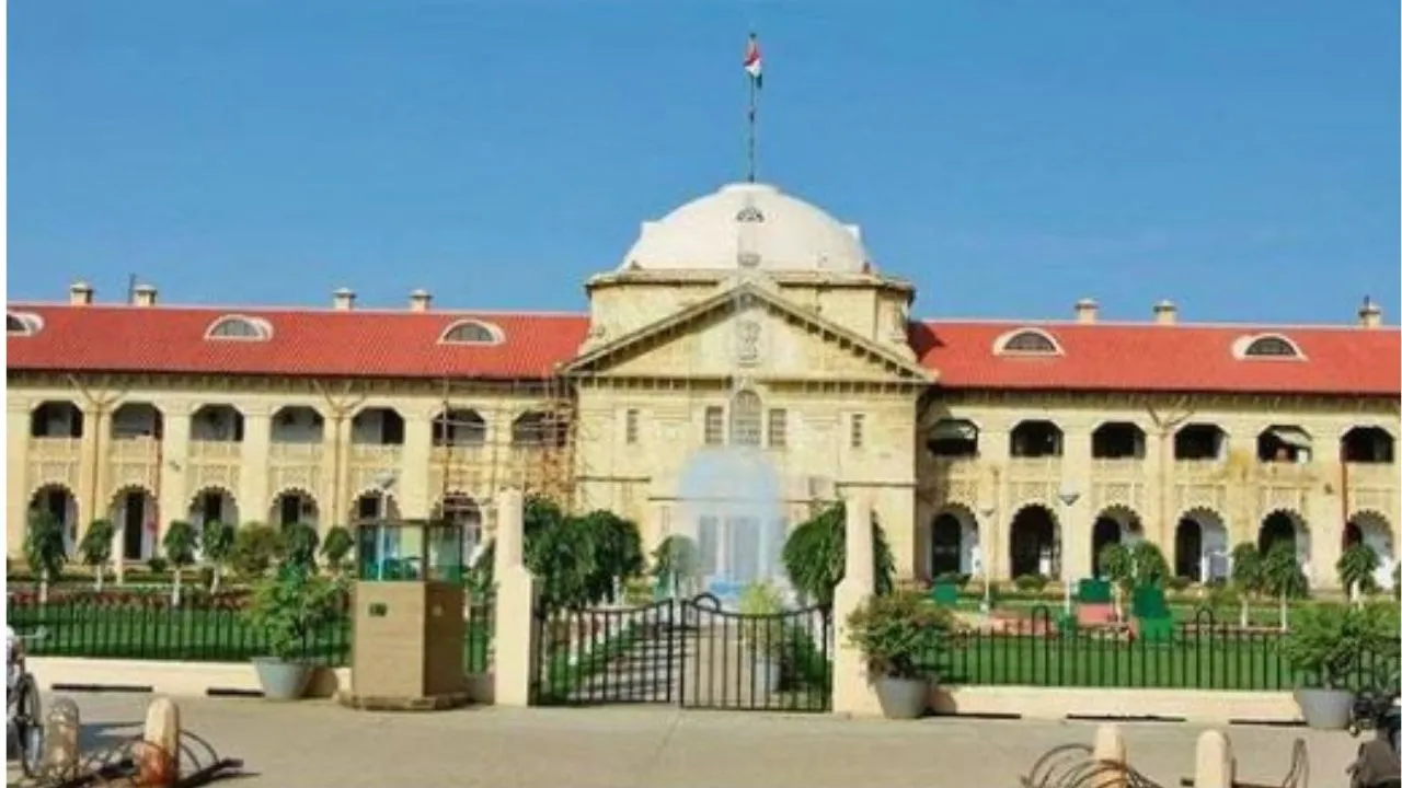 allahabad high court