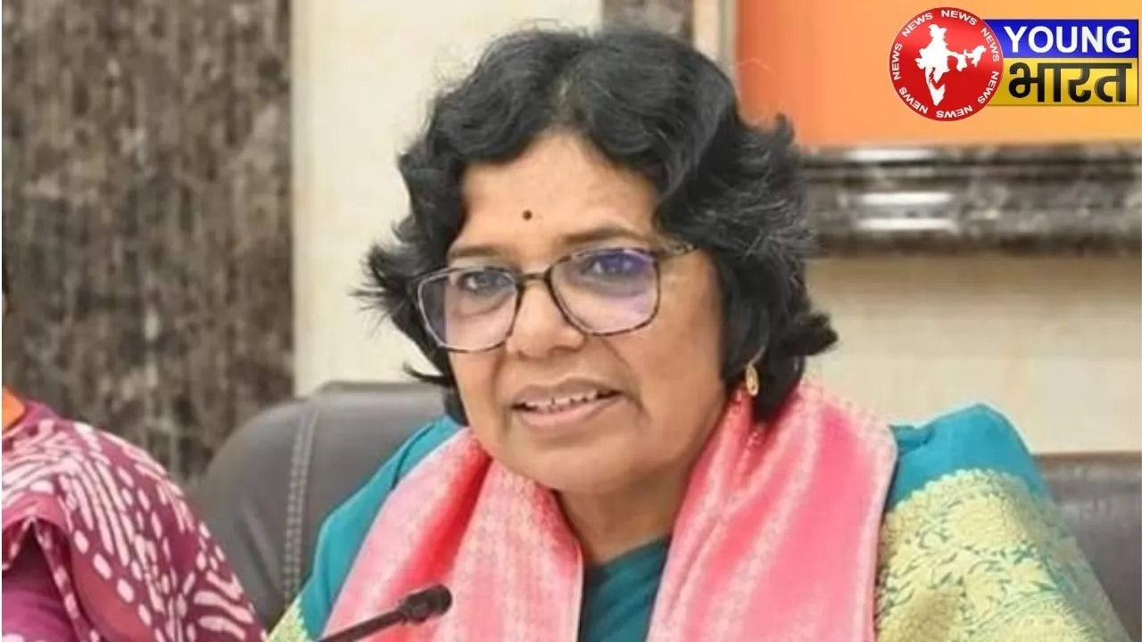 NCW chairperson Vijaya Rahatkar