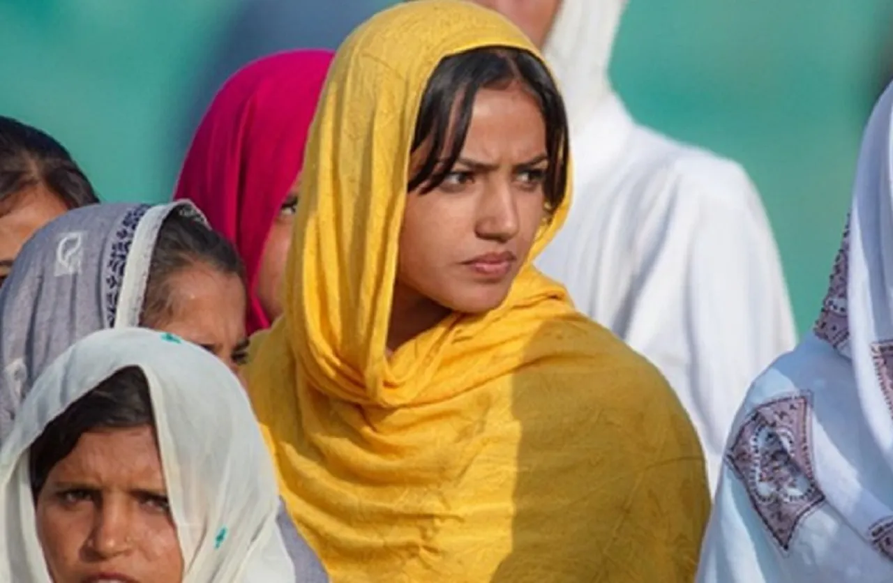 Pakistani Girl kidnapping