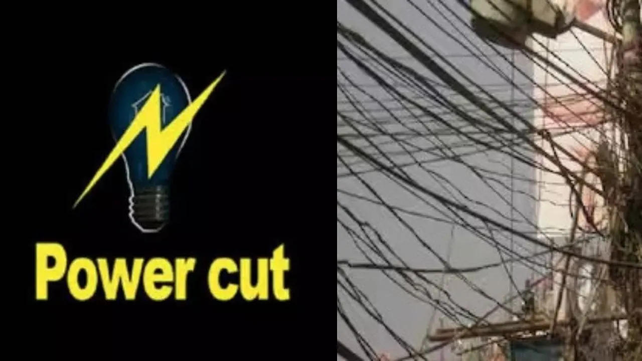 power cut wire