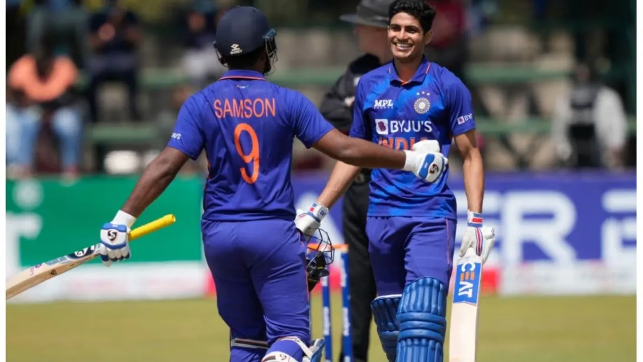 sanju samson