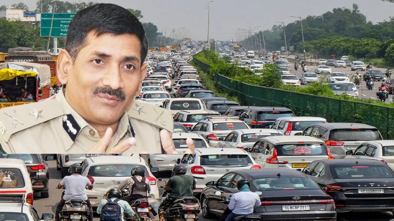 UP Traffic Police