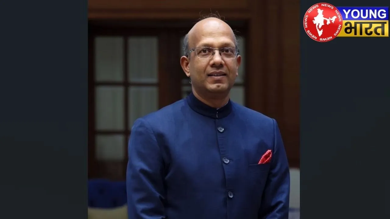 Vinay Kumar, Ambassador of India to Russia