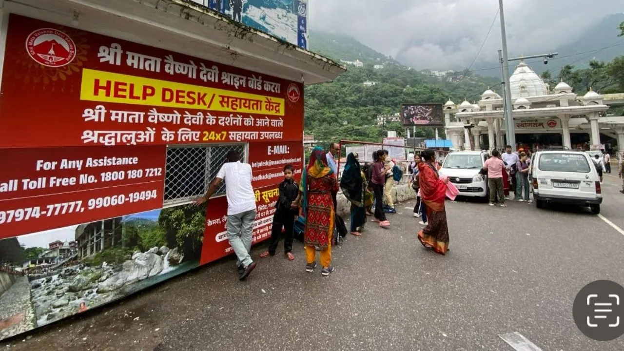 katra landslide