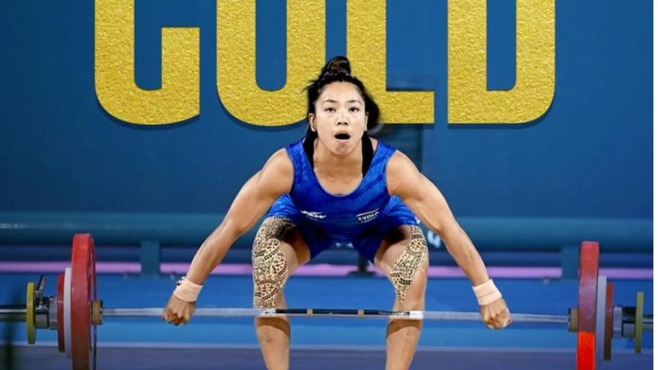 mira bai chanu