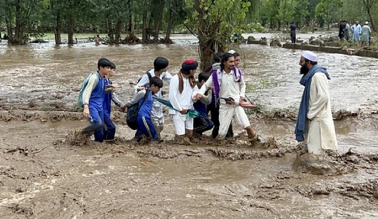 Pakistan Flood