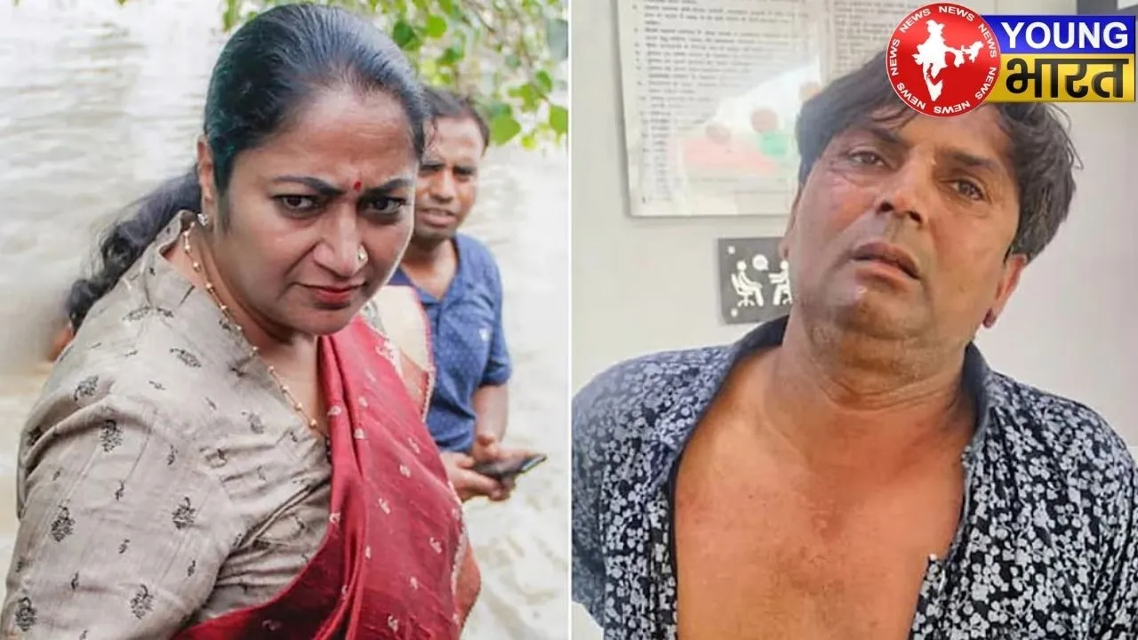 Rajesh Khimji accused of attacking CM Rekha Gupta