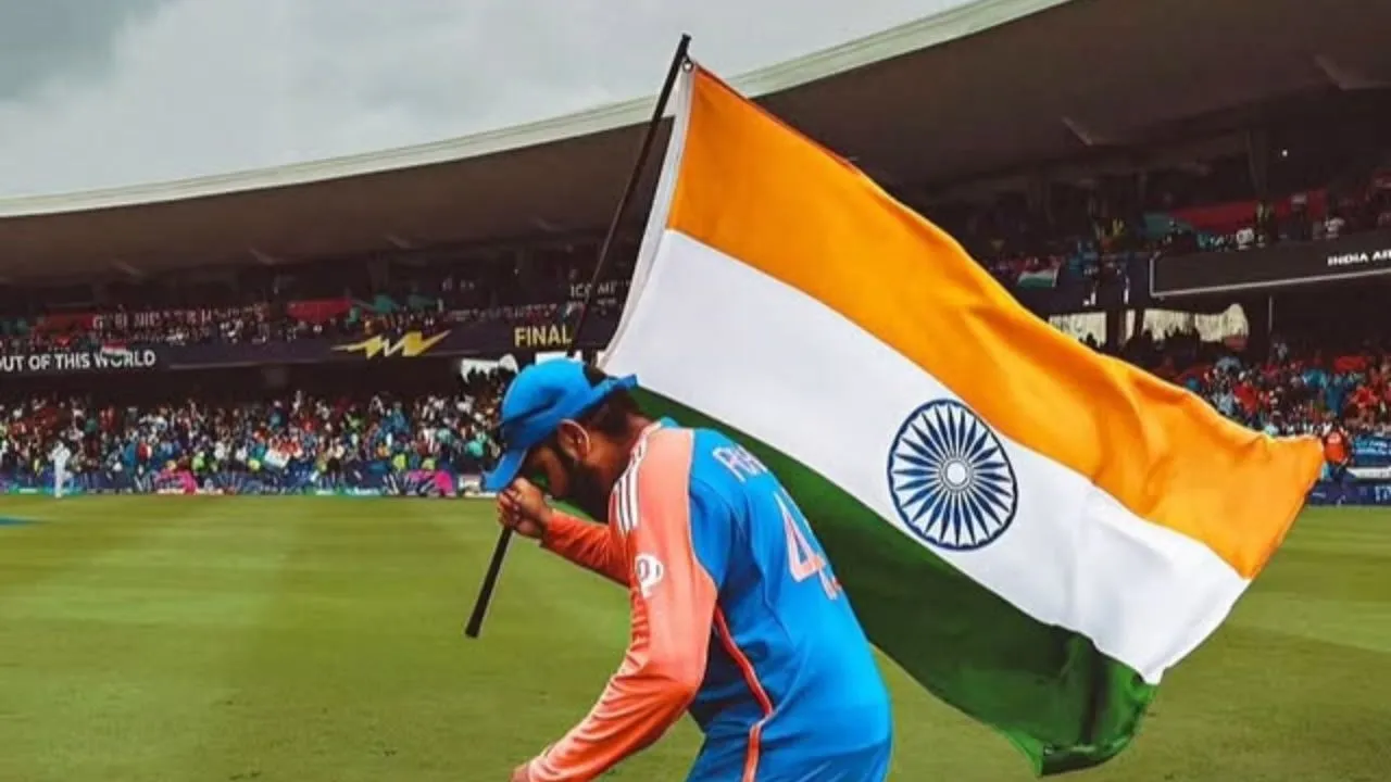 Rohit sharma