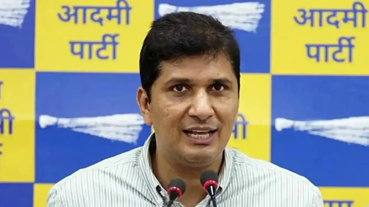 Saurabh Bhardwaj